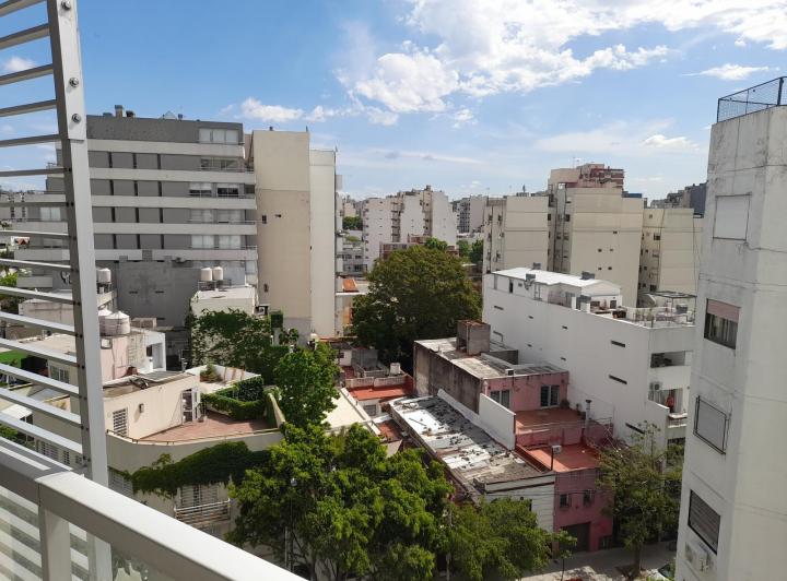 Departamento · 41m² · 1 Ambiente