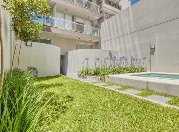 Departamento de 1 ambiente, Almagro · Venta Monoambiente Divisible en Almagro Super Luminoso Apaisado con Amenities