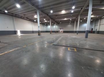 Depósito · 4927m² · Deposito de 4.927 m² Cub - Pablo Podesta