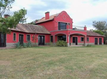 Campo · 366ha · 6 Ambientes · Venta Chacra de 4 Dorm. en Colonia Suiza, Baradero