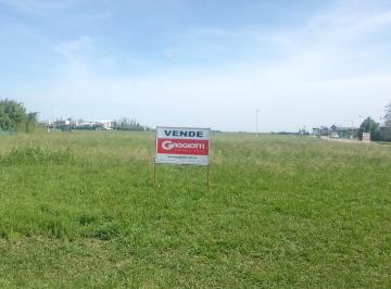 Terreno · 705m² · Terreno en Bº Brigadier López