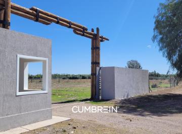 Terreno · 595m² · Lotes en El Salto Club de Campo - Las Paredes