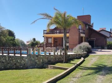 Casa de 4 ambientes, Villa Merlo · Chalet 345 - Alquiler Vacacional en Country Chumamaya