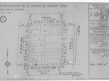 Terreno · 361m² · Terreno en Monserrat