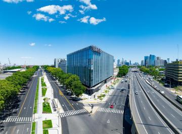 Oficina comercial · 1535m² · 15 Cocheras · Oficinas en Alquiler - Edificio Plaza - Distrito Quartier