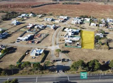 Terreno · 1890m² · 1 Ambiente · Lote en Venta La Finca del Sol Ruta E53