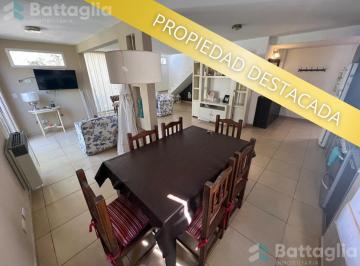 Departamento · 95m² · 3 Ambientes · 1 Cochera · Excelente Departamento con Terraza en Costa Azul