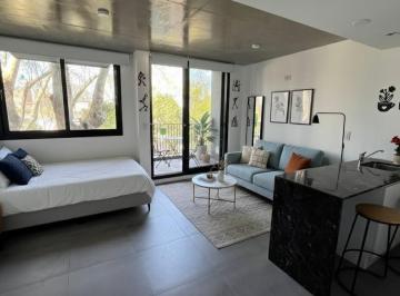 Departamento · 29m² · 1 Ambiente · Venta: Departamento de un Dormitorio y Amenities en Barrio Luis Agote de Rosario.