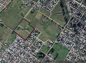 Terreno · Venta de 4 Ha en Barrio Libertad Mar del Plata Ideal Loteo