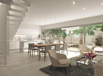 Departamento · 86m² · 3 Ambientes · Duplex de 3 Ambientes con Patio. en Edificio Full Amenities de Categoria. Excelente Ubicacion!