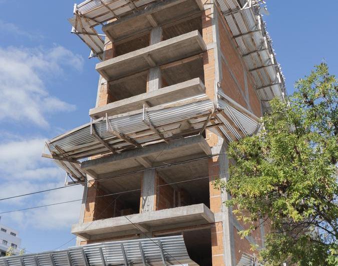 Desarrollo vertical · Torre Elyff