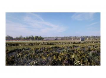 Terreno · 621m² · Lote Barrio Cerrado Vida Lagoon Funes