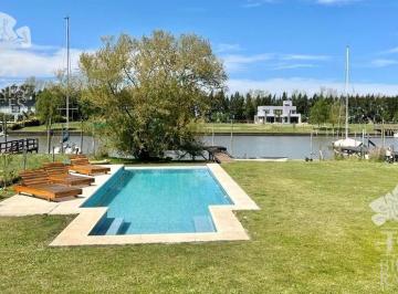 Casa · 400m² · 5 Ambientes · Casa en Alq. Temporario en San Juan, Villanueva, Tigre