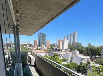 Departamento · 121m² · 4 Ambientes · 1 Cochera · Venta Departamento 3 Dorm. con Balcón, Terraza y Amenities en Pichincha Rosario