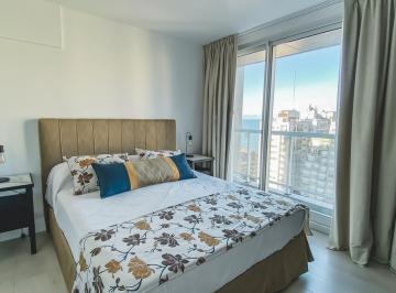 Departamento de 3 ambientes, Mar del Plata · Alquiler por Dia Departamento 3 Ambientes Para 4 Personas Zona La Perla Vista Al Mar