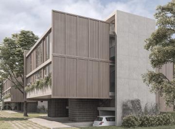 Casa · 104m² · 4 Ambientes · 2 Cocheras · Complejo de 9 Casas en Condominio - Parque Leloir