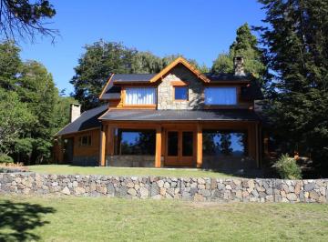 Casa de 4 ambientes, San Martín de los Andes · Casa con Costa Al Lago Pax 8