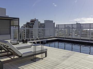 Departamento de 1 ambiente, Núñez · Monoambiente Premium
