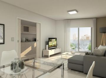 Departamento · 111m² · 3 Ambientes · Departamento Venta Zona Centro 2 Dorm. Luminoso Amenities