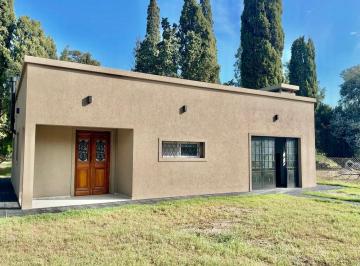 Casa · 155m² · 4 Ambientes · 1 Cochera · Casa Quinta en Ruta 3 Km 71.100
