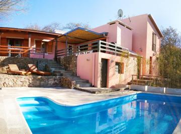 Casa · 300m² · 6 Ambientes · 1 Cochera · Casa Disponible - Valle del Sol, Mendiolaza