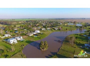 Terreno · 1047m² · Lote Pueblo Carcaraes - Solares Sur - Lote 30 - Oliveros - Maciel