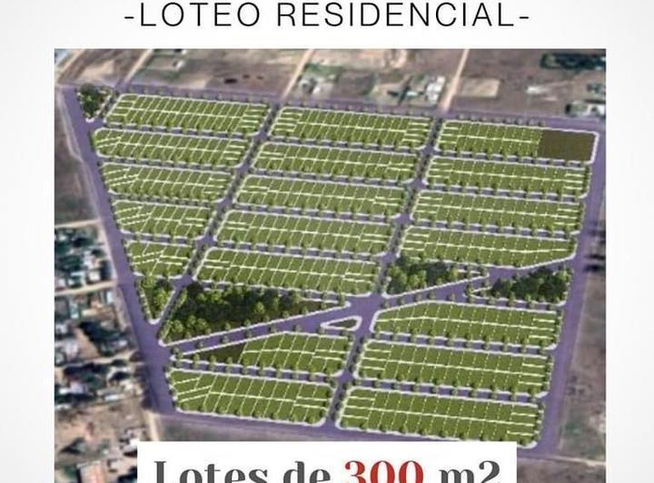 Terreno · 300m²