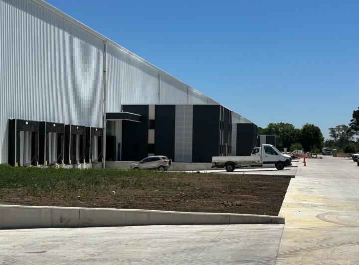 Depósito · 2520m²