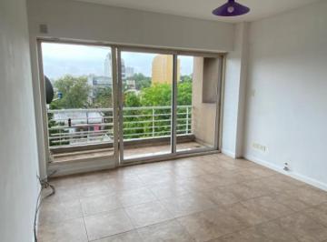 Departamento · 40m² · 2 Ambientes · 1 Cochera · Departamento 2 Ambientes Al Frente con Cochera y Balcon!