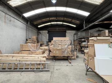 Bodega-Galpón · 2600m² · Venta de Deposito/galpon en La Zona de Hurlingham
