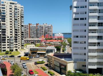 Foto1 · Apartamento en Alquiler Temporal,1y Medio Dorm., Punta del Este.