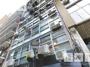 Oficina comercial · 237m² · Suipacha Al 200 | Oficina en Alquiler | Microcentro