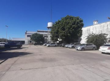 Bodega-Galpón · 7000m² · Predio Industrial y Logístico a 15 Cuadras de General Paz