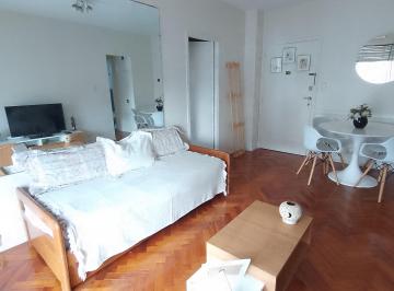 Departamento de 2 ambientes, Palermo · Retasado - Hermoso 2 Amb. C/ Balcon Vista Panoramica Piso Alto