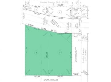Terreno · 137000m² · Alquiler - Autopista Au9 Rosario Córdoba 12.5 Hectáreas
