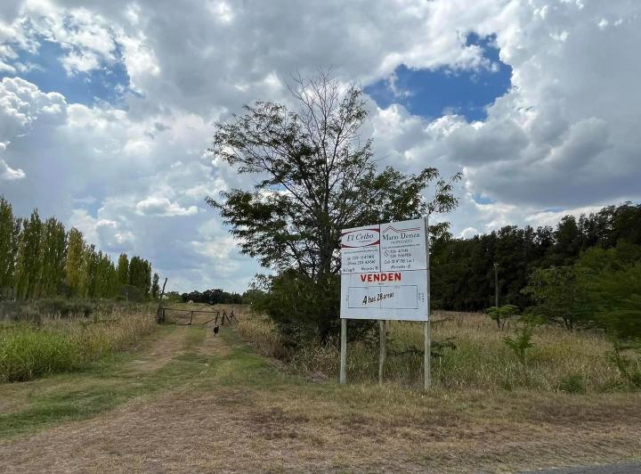 Terreno · 125m²