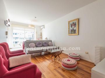 Departamento de 2 ambientes, Palermo · Departamento Para 3 Personas en Alquiler Temporario en Palermo
