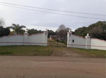Quinta vacacional de 4 ambientes, La Plata · Hermosa Casa Quinta 5 Hectarias