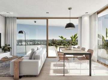 Departamento · 79m² · 3 Ambientes · Exclusivo Departamento 3 Ambientes en Vicente Lopez Sobre Av Maipu