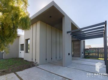 Casa de 4 ambientes, Pilar · Venta Proyecto Casa a Construir en San Ramiro Pilar del Este