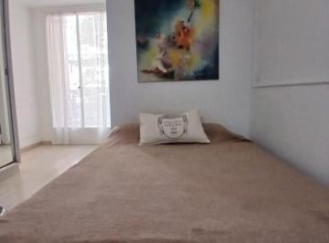 Departamento de 1 ambiente, Recoleta · Amplio Monoambiente Amoblado en Recoleta!