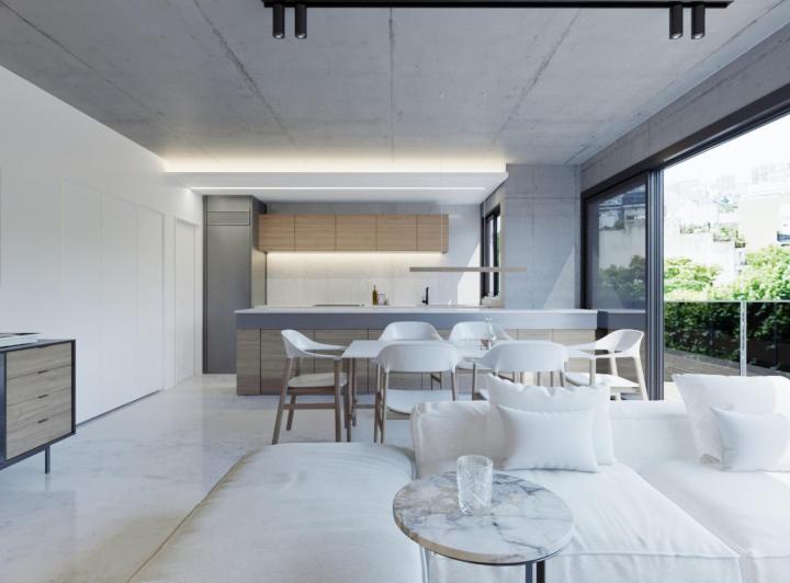 Desarrollo vertical , Villa Devoto · Lujo y Funcionalidad en Cada Espacio Haushäb, Devoto
