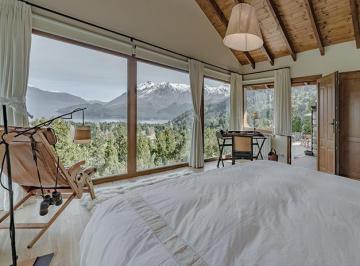 Casa · 450m² · 8 Ambientes · 1 Cochera · Casa en Venta - Palos Verdes - Arelauquen Golf & Country Club, Bariloche