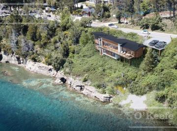 Casa · 223m² · 5 Ambientes · 2 Cocheras · Casa en Venta 5 Ambientes Costa del Lago, Melipal, Bariloche