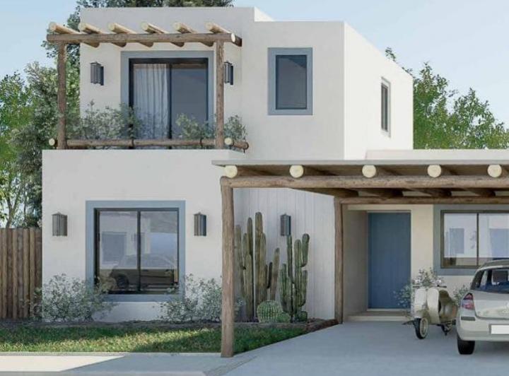 Casa · 190m² · 4 Ambientes · 2 Cocheras