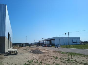 Terreno · 2064m² · Terreno Industrial en Venta Ruta E53