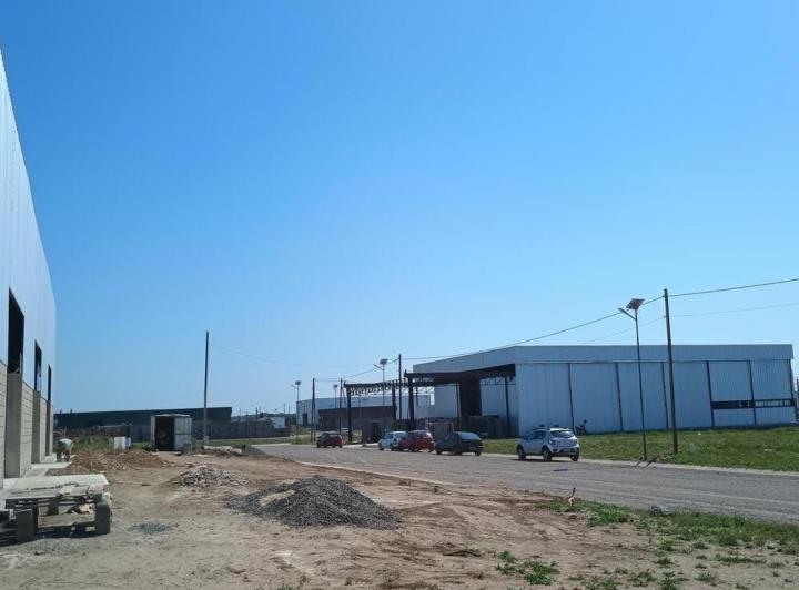 Terreno · 2064m²