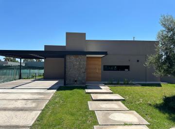 Casa de 4 ambientes, Maipú · Barrio Privado Ciro de Vieytes