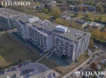 Departamento · 53m² · 1 Ambiente · 1 Cochera · Departamento Apto Profesional en Studios, Lo Nuevo de Ayres Vila. Excelente Acceso Amenities