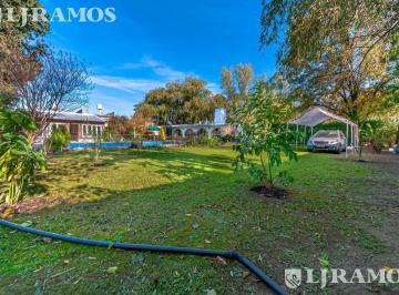 Casa · 150m² · 4 Ambientes · Casa Barrio Semi Abierto. Pilar. 1320 m² Terreno - Apto Credito